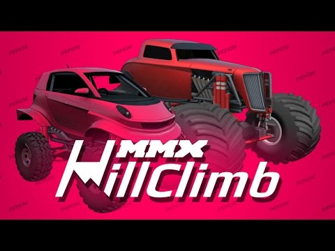 MMX Hill Climb (by Hutch Games Ltd) - iOS / Android - HD LiveStream