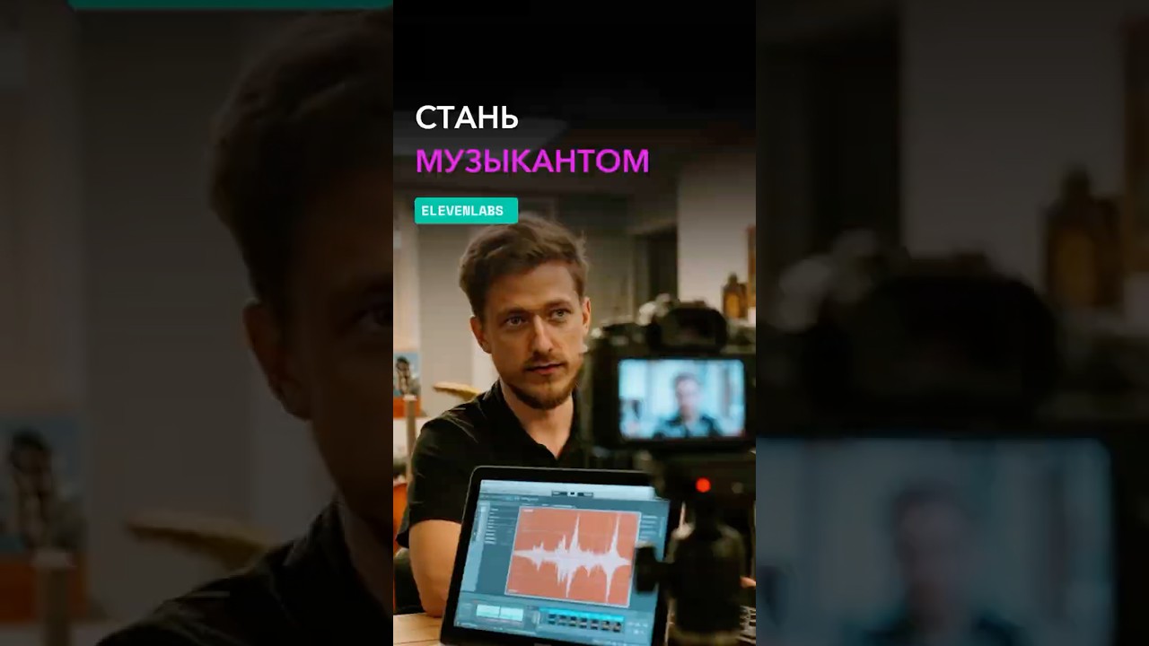 КОНКУРЕНТ Suno? ElevenLabs запустили AI для создания МУЗЫКИ!