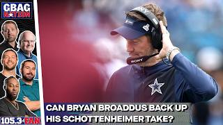 Crusty's Corner: Why Bryan Broaddus Was RIGHT About Schotty | G-Bag Nation