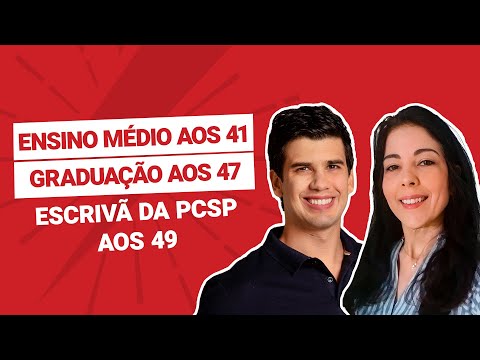 Concluiu o ensino