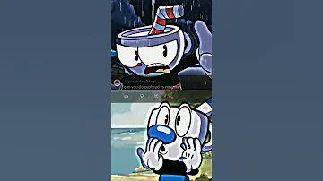 Cuphead Vs Mugman