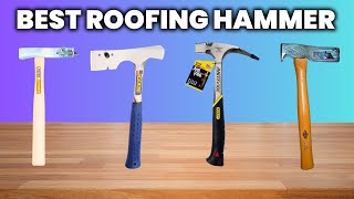 Best Roofing Hammers 2026 🔨 Top Picks for Roofing Pros