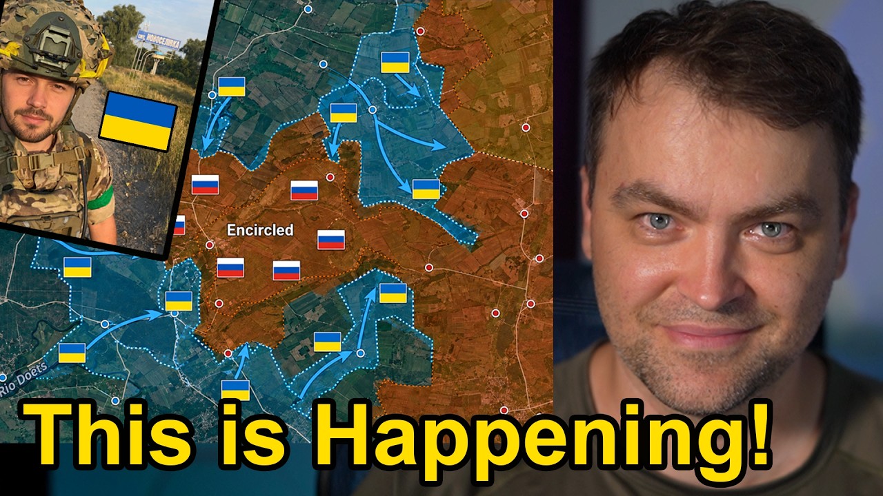 Update from Ukraine | Worst Situation for Russians in Lyman | This is a big blow for the Kremlin
