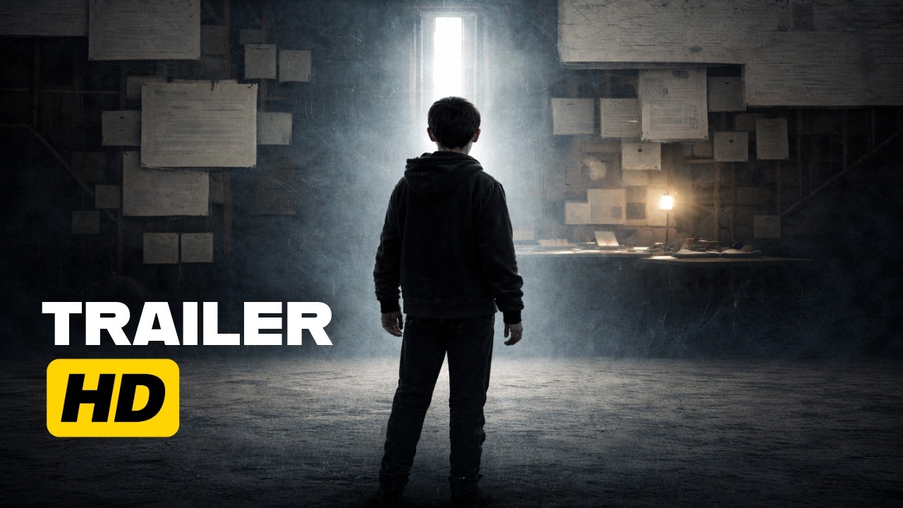 Psychic Agent: The Gate Program (2026) trailer thumbnail