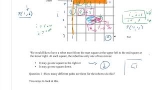 Shortest path - dynamic programming