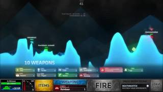 Lets play - ShellShock Live
A quick round how the Game ShellShock Live is looking. Some people asked me coz i play it very often the last days so.....here a video about it ^^
hope you enjoy. Lets play - ShellShock Live