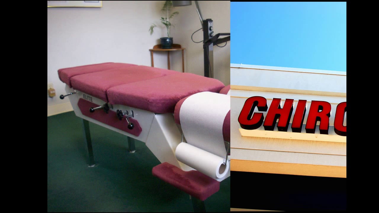 Female Chiropractor In Lancaster, Pennsylvania YouTube