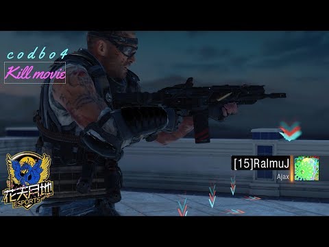 codbo4 キル集#4
