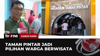 Download lagu Wisata Sambil Belajar di Taman Pintar Yogyakarta | Kabar Siang tvOne