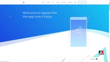 AppArt - Creative WordPress Theme For Apps, Saas and Software      Ce