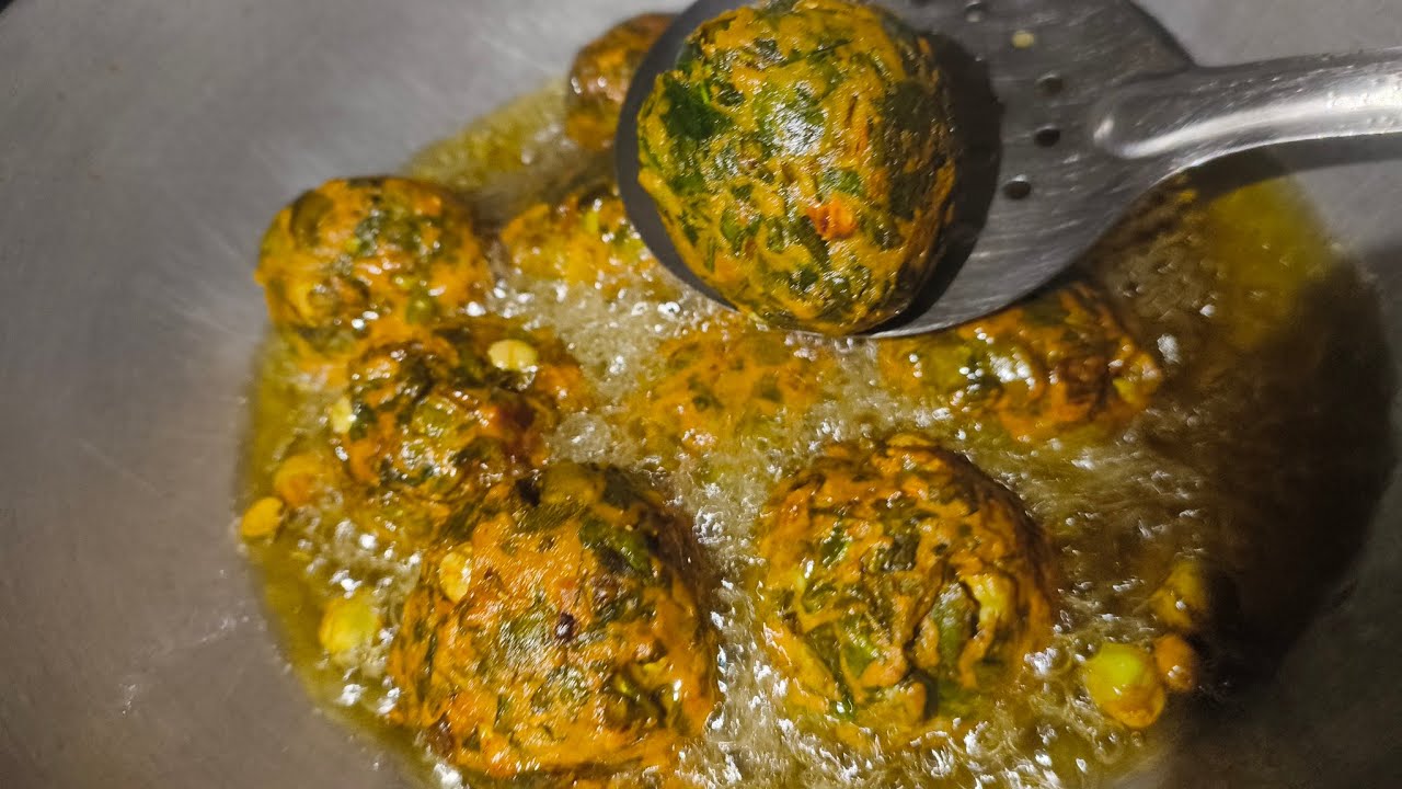 सिर्फ 10 मिनट में कुरकुरे पालक के पकौड़े, बिना सोडा के | Best Palak Pakora | Archana ki rasoi