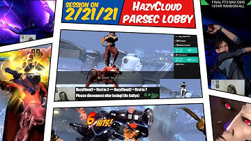 2/21/21 OpenQ Session [UMVC3]