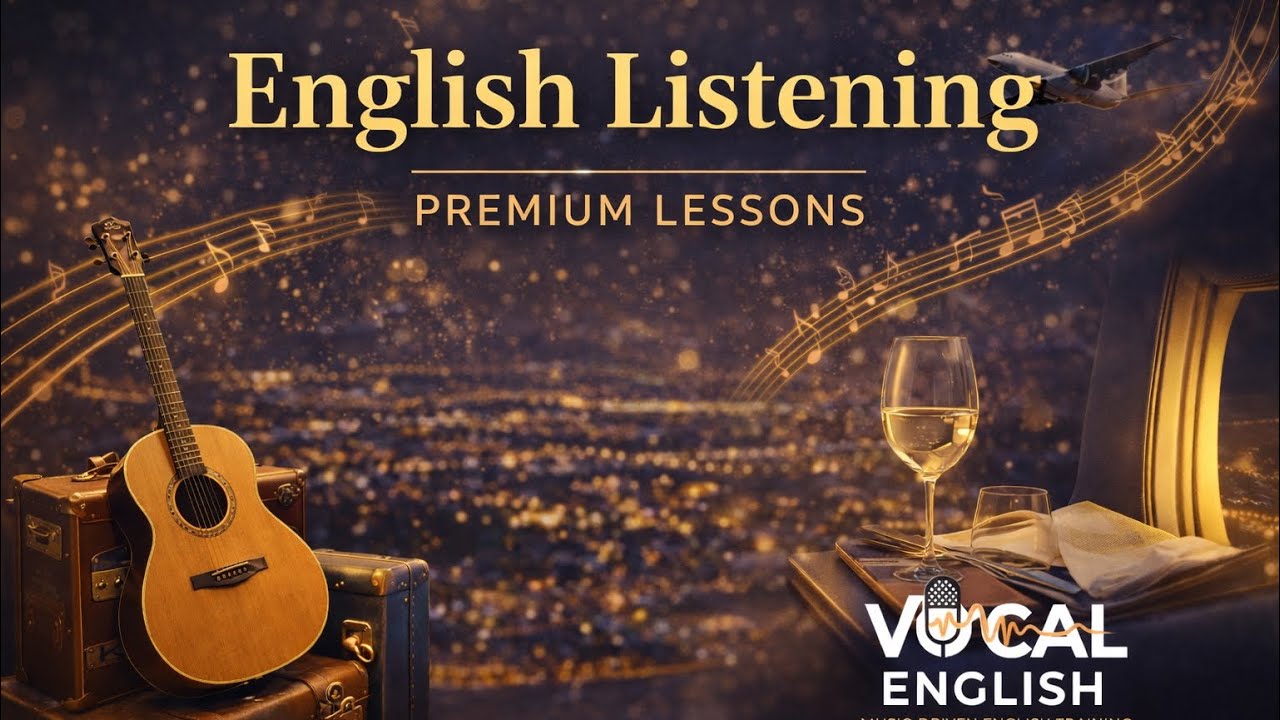 여행 영어 듣기 총정리 (초급 ~ 고급) | Travel English Listening Practice