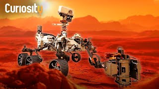 Exploring the Mysteries of the Red Planet | Hunting for Martian Life: The Perseverance Rover