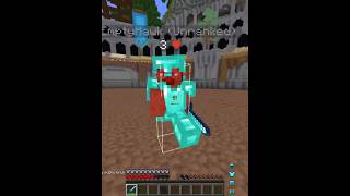 i am back with lazyness 🦥 | minecraft no scripted pvp