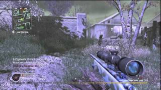 Cod4 Challenge lobby