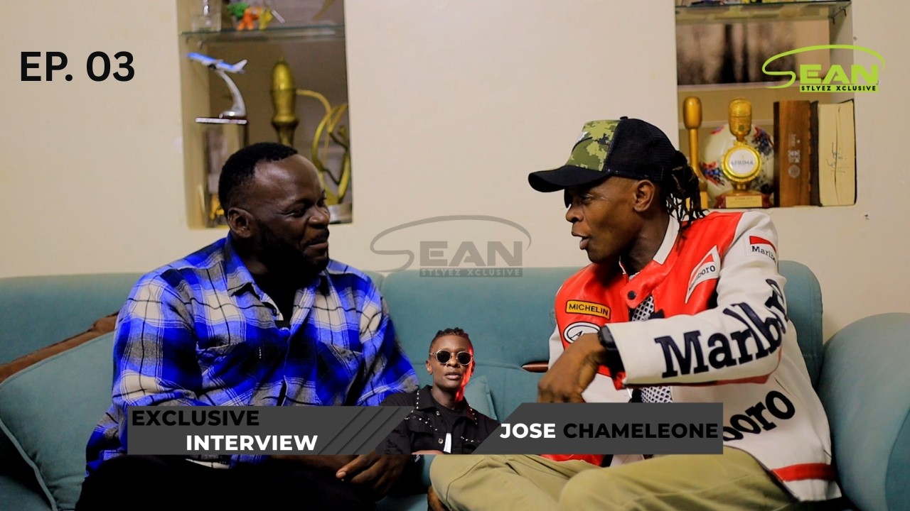 Dr Jose Chameleone Breaks Silence about his sickness Exclusive Interview Ep 03 1080 FULL HD