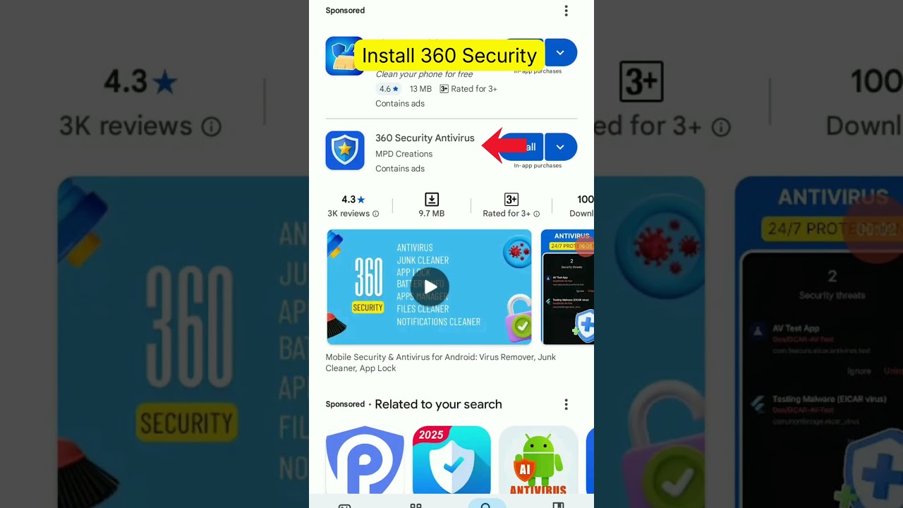 How to remove virus from android phone (2026) | android tips and tricks 
