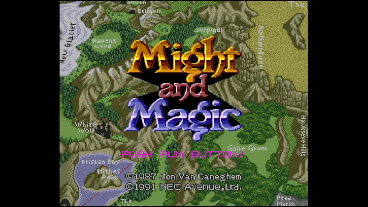 英語版 PCゲーム マイトアンドマジック6 Might and Magic Ⅵ 50% Might and Magic® 6-pack Limited Edition on GOG.com