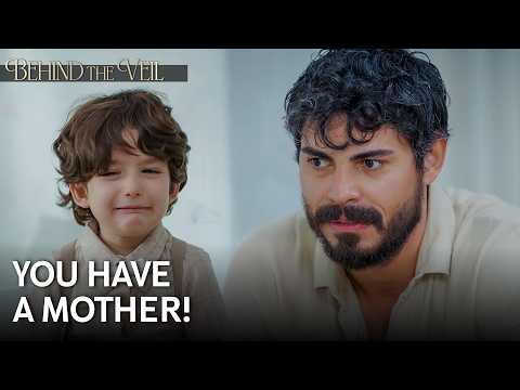 “Mom” Warning from Cihan to Efehan | Behind the Veil Episode 466 | Season 4