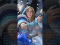 crystal maiden - Warden of icewrack #dota2 #dota2live #crystalmaiden