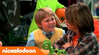 Nicky, Ricky, Dicky & Dawn | Halloween | Nickelodeon France