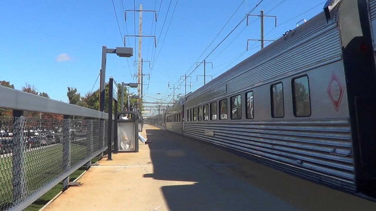 Morristown and Erie Private Cars, ACS64's and some more! YouTube