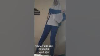 Uprak senam