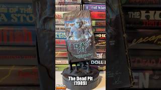 The Dead Pit (1989) VHS