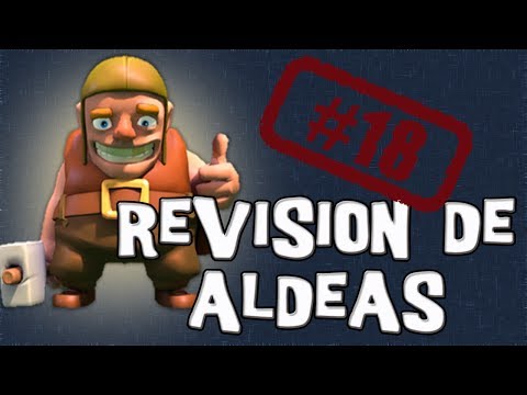 Ayuntamiento 7 | Revisión de Aldeas | Descubriendo Clash of Clans #18 [Español]