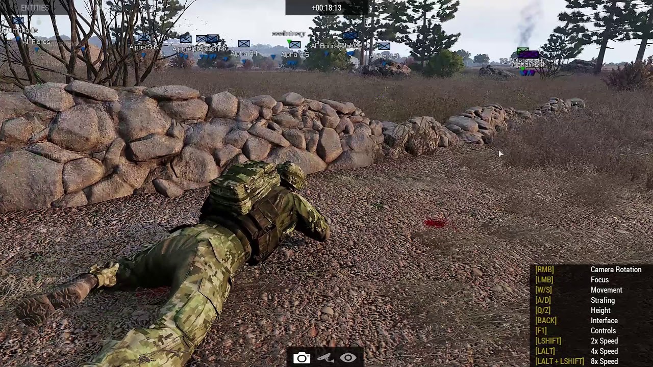 Arma 3 @ United Operations | High quality offensive gameplay