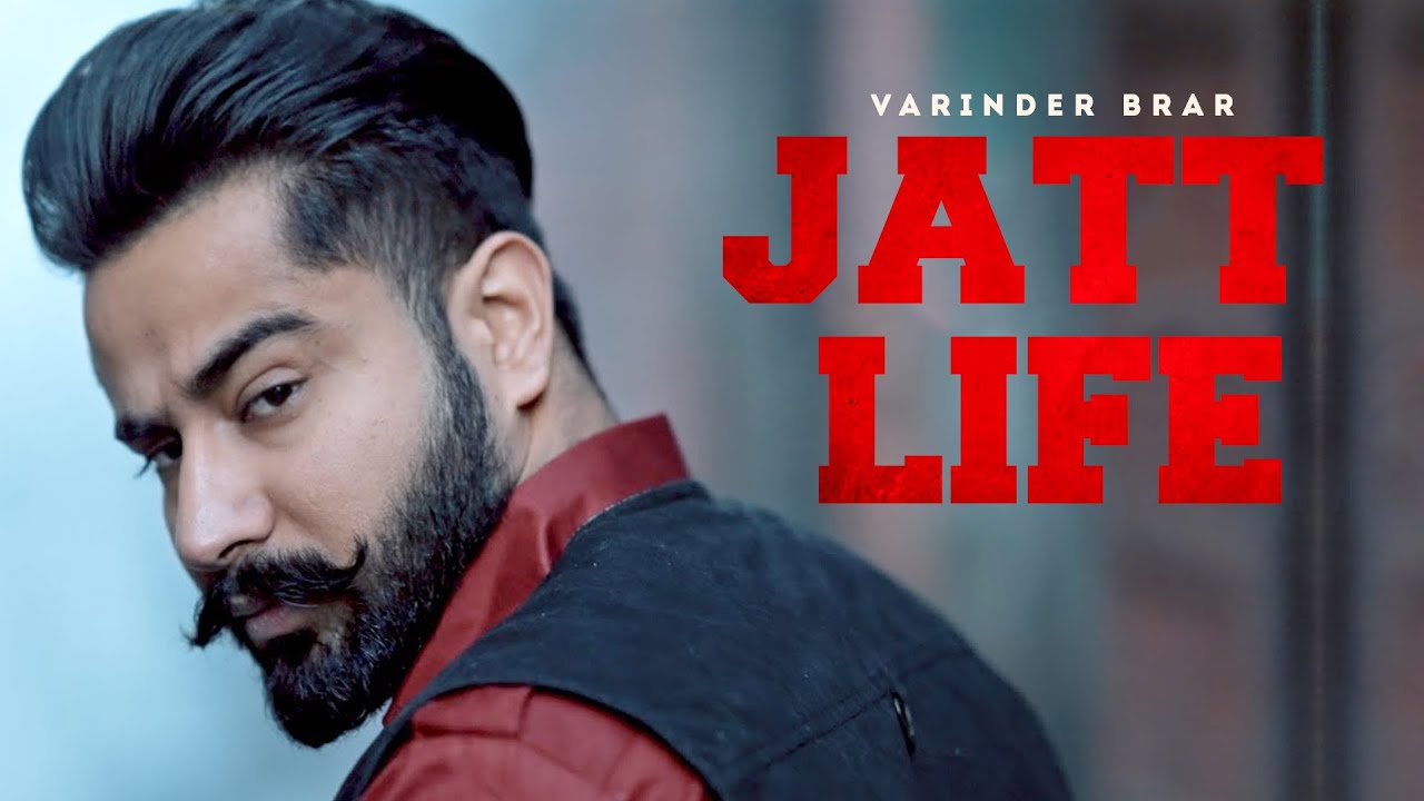 JATT LIFE - VARINDER BRAR (HD Video) | Latest Punjabi Songs 2025 | New Punjabi Song 2025