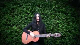 Ayda Mosharraf - isyan video klip (Halil Sezai)  O ses turkiye 2013