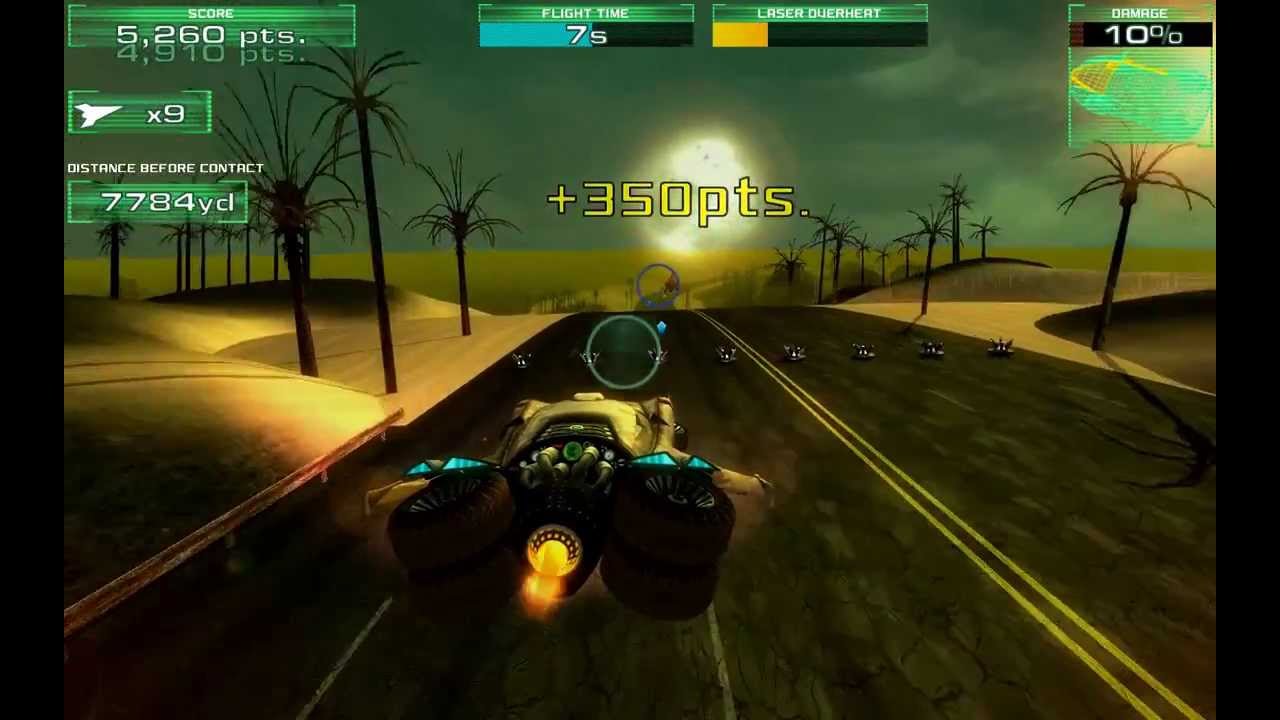 Прохождение Fire & Forget: The Final Assault - 8. Mad Coast [с субтитрами, без комментария]