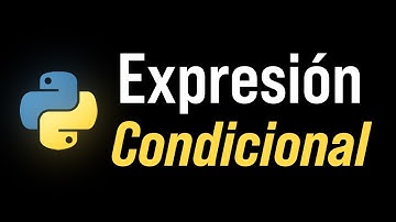 Python: Operador ternario (if-else en una sola línea)