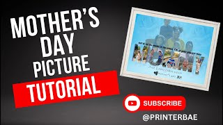 Mother’s Day Picture Tutorial screenshot 1