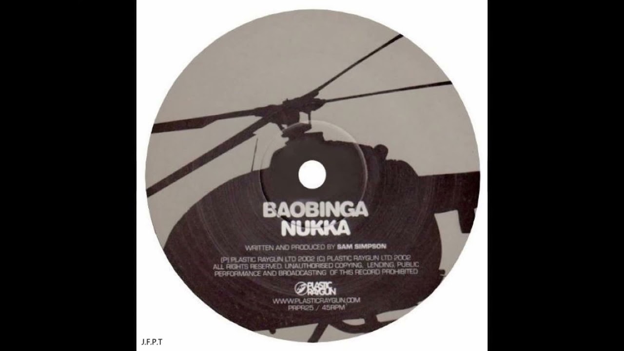 Baobinga – Nukka
