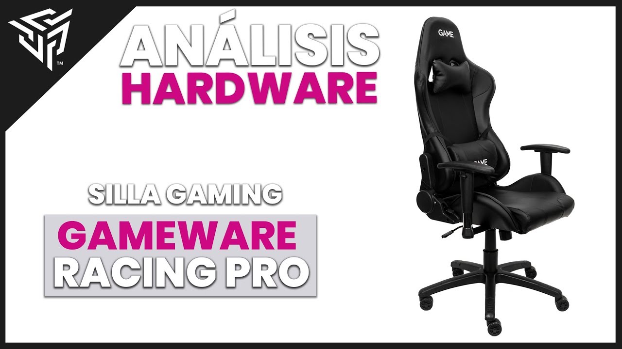 Racing Review Gameware Silla Pro De Game Gaming gfb7IY6yv