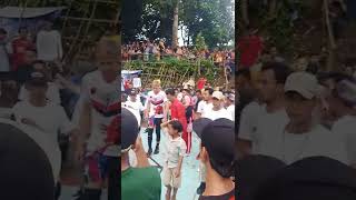 Dimas Saputra Jadi Rebutan Para Penonton Tarkam Spalta Cup