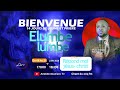 SOIREE ELUMBE LUMBE DE 14 JOURS DE JEUNE ET PRIERE THEME REPOND MOI JESUS CHRIST DU 09 06 2026 JO 