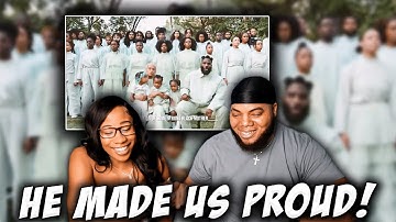 TOBE NWIGWE - ROUND HERE (PART ONE & TWO) - REACTION