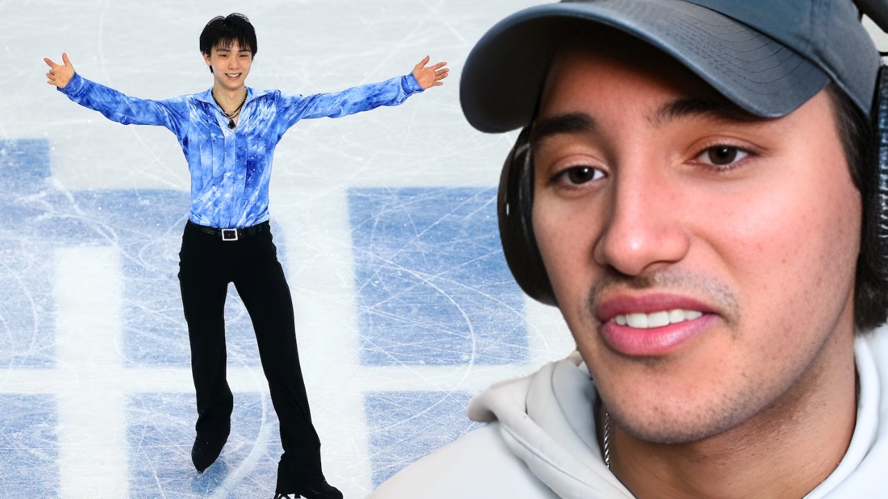 Yuzuru Hanyu Is On Another Level…