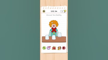 Brain Test All Star - Level 394