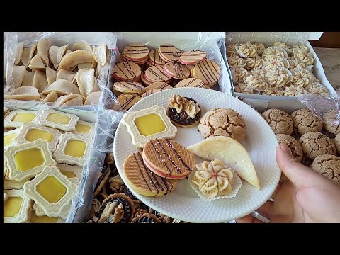 طلبية متنوعة الكمية وثمن بشحال خرجت كل شكل حمد الله عجباتها 