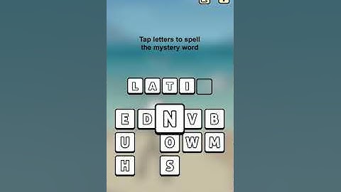 Words Story - Addictive Word Game Day 1433 Android Gameplay