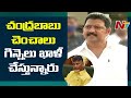 Votes polled to RS TDP nominee will reveal Chandrababu lost oppn leader post, says Vallabhaneni Vamsi