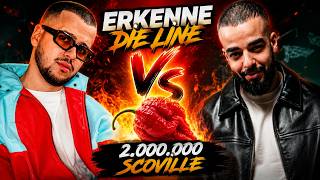 ERKENNE DIE LINE MIT ATAY! 2Mio Scoville Bestrafung...