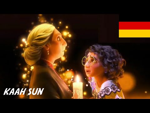 Warten, dass ein Wunder kommt (aus "Encanto") Videoclip