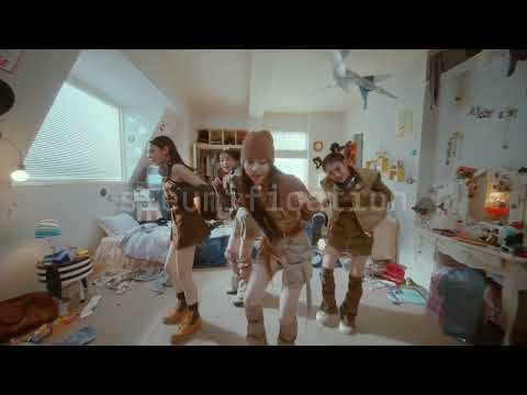 tripleS acid angel from asia generation "la, la-la, la, la-la, la, la-la (tiktok up)" 2 min loop  👔