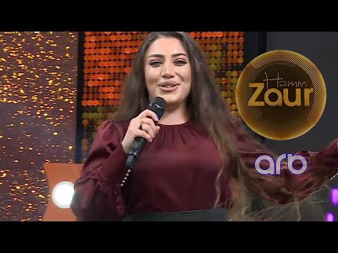 Səma Abdullayeva - Eşit Məni - HƏMİN ZAUR